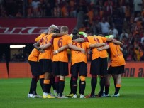Galatasaray'da Derbide Hedef 3 Puan
