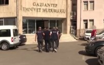 Gaziantep'te FETÖ Operasyonu Açiklamasi 5 Gözalti