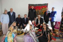Hisarcik'ta 'Kültürel Ögelerimiz, Milli Kültürümüz' Konulu Sergi
