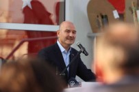 Içisleri Bakani Soylu Açiklamasi 'Dünyanin Hiçbir Yerini Yalniz Birakmayan Büyük Bir Milletin Evlatlariyiz'