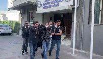 Izmir Merkezli 4 Ilde Dolandiricilik Operasyonu Açiklamasi 2 Tutuklama