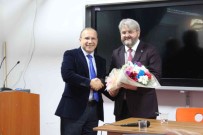 Manisa Il Müftüsü Soykök, Salihli'de Ögrencilerle Bulustu