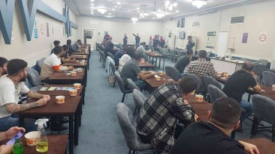 Mührü Bozup Kumara Devam Ettiler Açiklamasi 25 Kisiye Tombala Baskini