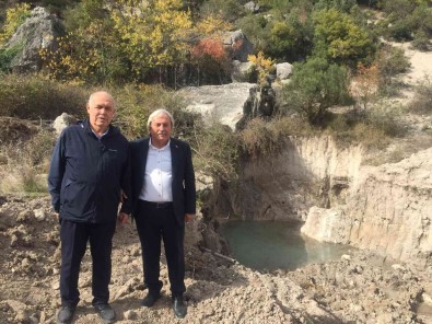 Osmaneli'ne Yeni Su Kaynaklari Kazandiriyor