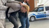 Polise Silahla Ates Eden Süpheli Tutuklandi