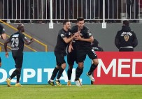 Spor Toto Süper Lig Açiklamasi Ümraniyespor Açiklamasi 2 - Corendon Alanyaspor Açiklamasi 0 (Ilk Yari)