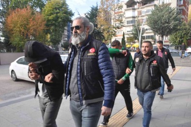 Tokat'ta Uyusturucu Operasyonu Açiklamasi 1 Tutuklama