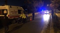 Tuzla'da Kaza Yapan Motosiklet Sürücüsü Hayatini Kaybetti
