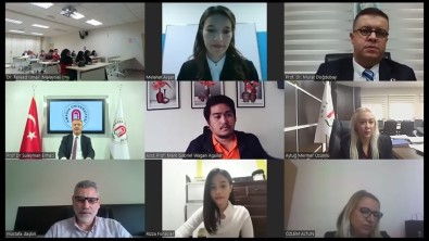 Uluslararasi Turizm Ve Asçilik Kongresi Yapildi