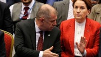 Ümit Özdağ'dan flaş açıklama!  'Akşener yakında altılı masayı dağıtacak'