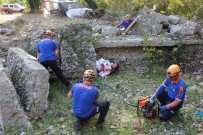 UMKE'den 6.3'Lük Deprem Tatbikati