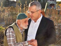 Vefa Sosyal Destek Projesiyle 175 Yasliya 'Manevi Evlat' Destegi