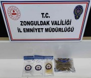 Zonguldak'ta Uyusturucu Operasyonu Açiklamasi 1 Tutuklu