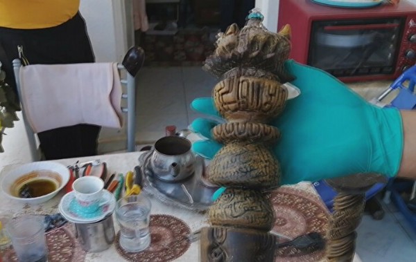 Piyasa değeri 2,5 milyon lira: Mersin'de ele geçirildi