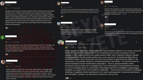 Bakanlığın kapattığı o bakım eviyle alakalı iğrenç olaylar ortaya çıktı!