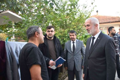 55 Bin Üyeyi Geziyorlar