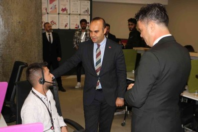 800 Çalisani Olan Çagri Merkezinin Yeni Istihdam Hedefi Bin 500