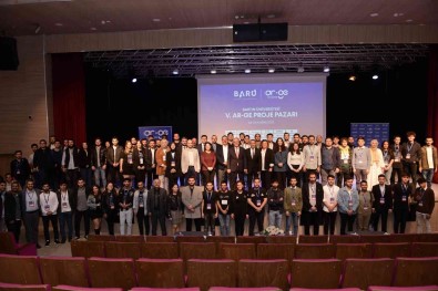 Ar-Ge Proje Pazarinda Önemli Isimler Katilimcilarla Bulustu