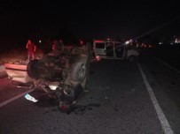 Aydin'da Trafik Kazasi Açiklamasi 1'I Agir 2 Yarali