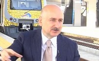 Bakan Karaismailoğlu: 8 şehrimizi hızlı tren konforuna ulaştırdık bu sayı 52'ye çıkacak