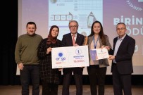 BARÜ 5. Ar-Ge Proje Pazarinda En Iyi Projeler Ödüllendirildi