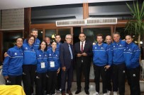 Baskan Yilmaz Açiklamasi 'Kitalar Arasi Dostluk Köprüleri Olusturacagiz'