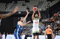 Basketbol Süper Ligi Açiklamasi Manisa BBSK Açiklamasi 50 - Türk Telekom Açiklamasi 77