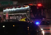 Besiktas Stada Geldi