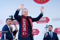 Cumhurbaskani Erdogan'dan Kentsel Dönüsüm Projesine Övgü