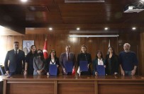 DEÜ'den 'Ses' Getirecek Is Birligi