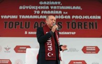 Erdogan'dan Muhalefete 'Fabrika' Göndermesi