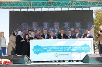 Ertugrulgazi Mahallesi'nde Kentsel Dönüsümün Temeli Atildi