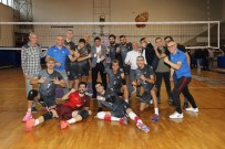 Filenin Efeleri, Cavidilspor'a Set Vermedi