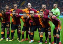 Galatasaray'da 3 Degisiklik