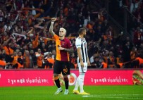 Galatasaray Evinde Besiktas'a 6 Maçtir Yenilmiyor