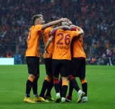 Galatasaray Evindeki Yenilmezligini Sürdürdü