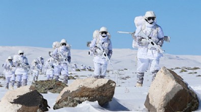 İçişleri Bakanlığı açıkladı! 'Bitlis'te 570 personelin katılımıyla dev operasyon'