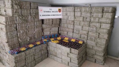 Jandarma Ekipleri Kaçakçilara Göz Açtirmadi