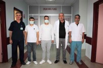 Kemoterapi Tedavisinde Böbreklerini Kaybeden Kardesine Bagista Bulunan Agabey Nakil Çagrisinda Bulundu