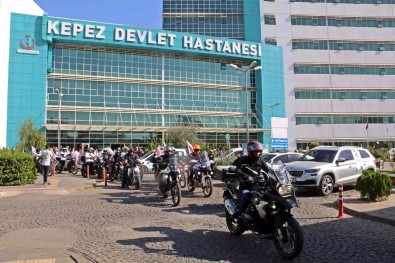 Kontaklar Organ Bagisi Için Çalisti