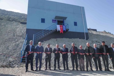 Kütahya'da Evliya Çelebi Mahallesi'ne Su Deposu