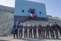 Kütahya'da Evliya Çelebi Mahallesi'ne Su Deposu