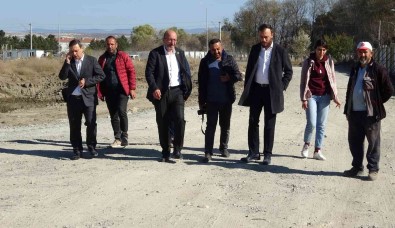 Kütahya'nin Iki Mahallesinde Yerinde Kentsel Dönüsüm