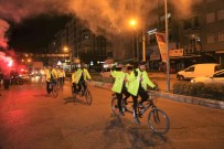 Mersin'den Anitkabir'e 550 Kilometre Pedal Çevirecekler