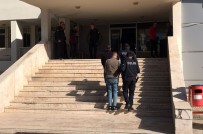 Osmaniye'de Motosiklet Çalan Hirsizlik Süphelisi Tutuklandi