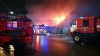 Rusya'da kafe yangını! 15 kişi hayatını kaybetti!
