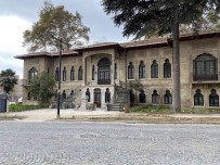 Sinop'taki Tarihi Bina 'Millet Kiraathanesi' Olacak