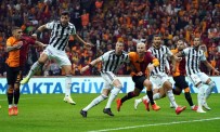 Spor Toto Süper Lig Açiklamasi Galatasaray Açiklamasi 1 - Besiktas Açiklamasi 1 (Ilk Yari)