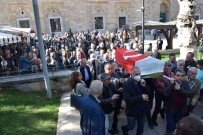 Süleyman Genç'e Veda