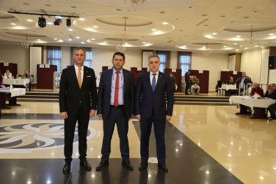 Tokat TSO Meclis Üyeleri Seçimleri Tamamlandi